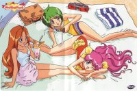 BUY NEW wedding peach - 119380 Premium Anime Print Poster